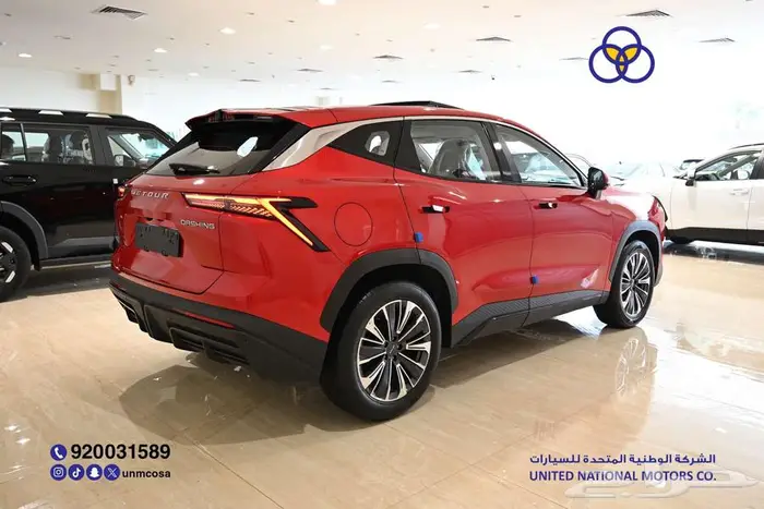 جيتور داشينج 2024 لاكجري سعودي 8