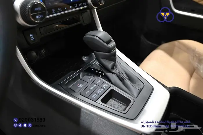 تويوتا راف فور XLE 2025 دبل سعودي 11