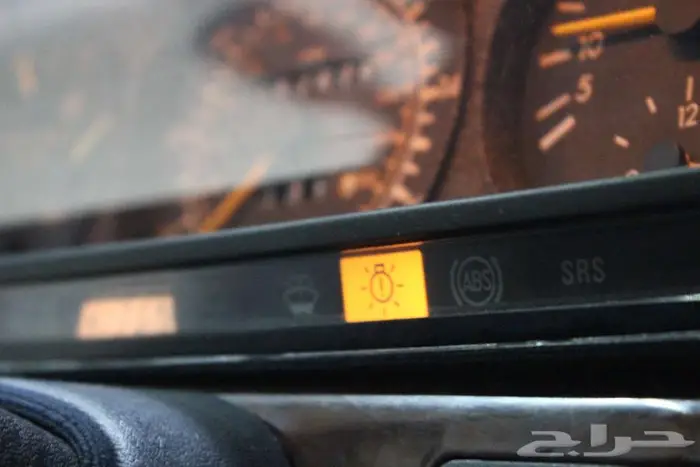 مرسيدس 1987 اس اي ال 560 أمريكي بطاقة جمركيه 25