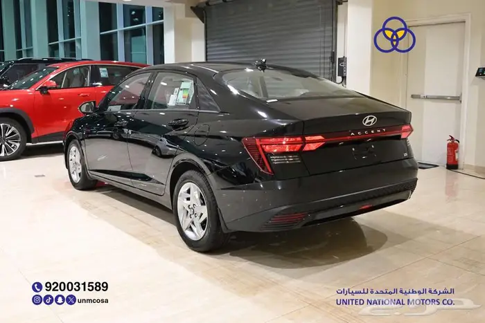 هيونداي أكسنت 2026 سمارت سعودي 5