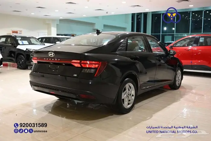 هيونداي أكسنت 2026 سمارت سعودي 6