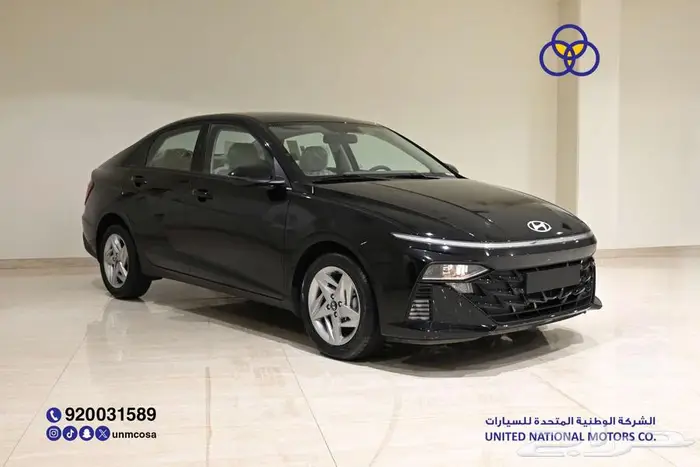 هيونداي أكسنت 2026 سمارت سعودي 2