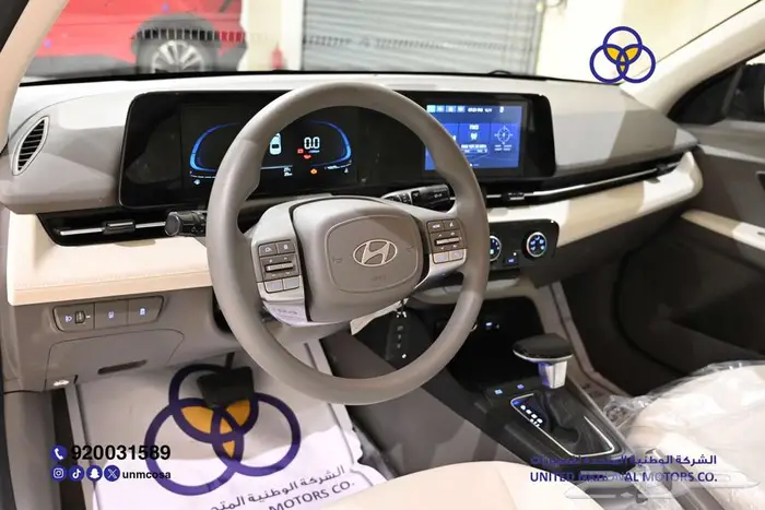 هيونداي أكسنت 2026 سمارت سعودي 11