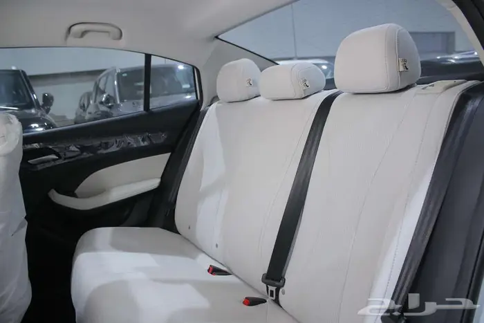 ام جي 5 ستاندر -الشكل الجديد 2025- ضمان 6سنوات 14