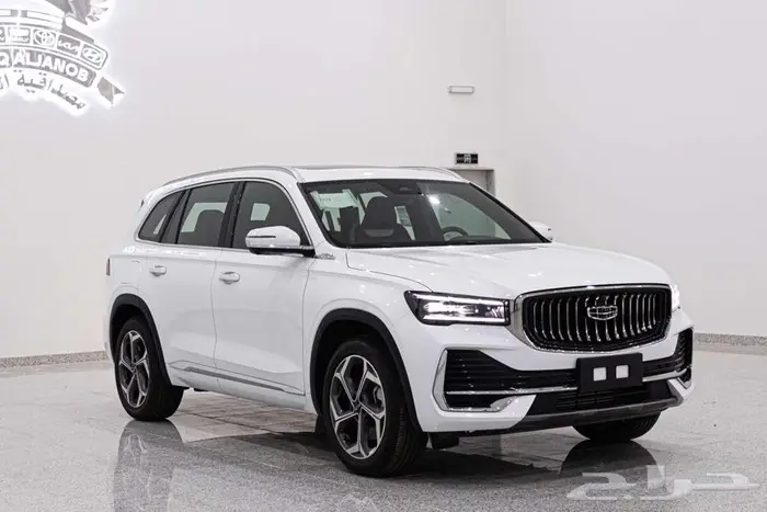 جيلي مونجارو 2024 2.0L تيربو   235 حصان 8