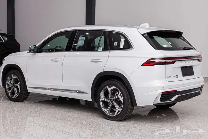 جيلي مونجارو 2024 2.0L تيربو   235 حصان 5