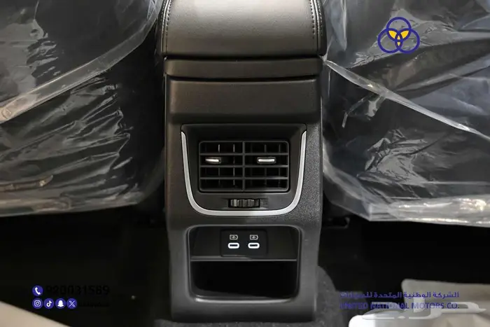 تويوتا أوربان كروز GLX 2026 فل سعودي 16