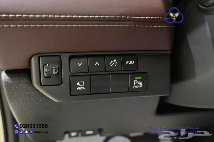 تويوتا أوربان كروز GLX 2026 فل سعودي 11