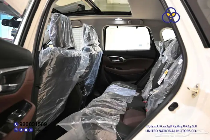 تويوتا أوربان كروز GLX 2026 فل سعودي 15