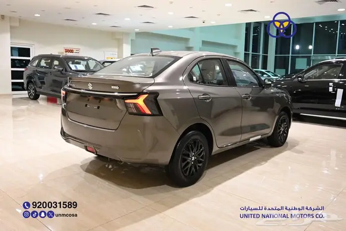 سوزوكي ديزاير 2026 GL Plus سعودي 7