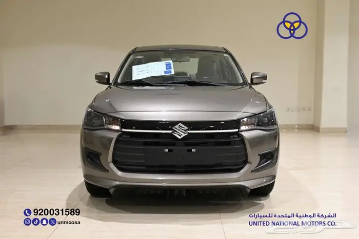 سوزوكي ديزاير 2026 GL Plus سعودي 1