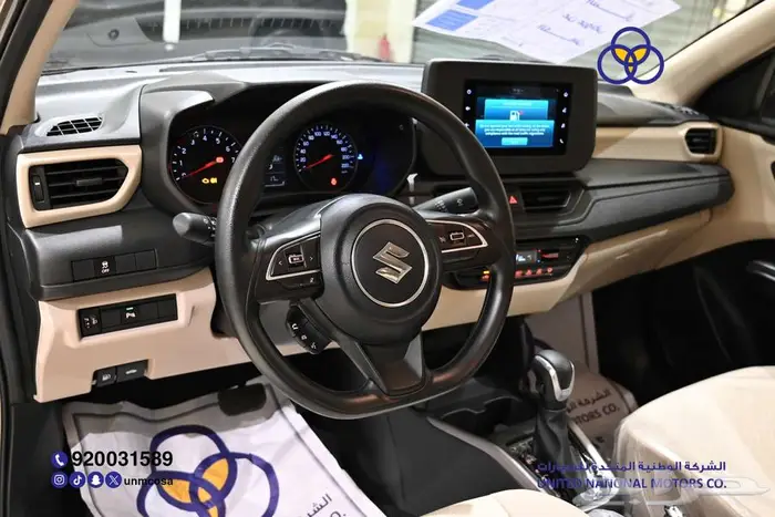 سوزوكي ديزاير 2026 GL Plus سعودي 12