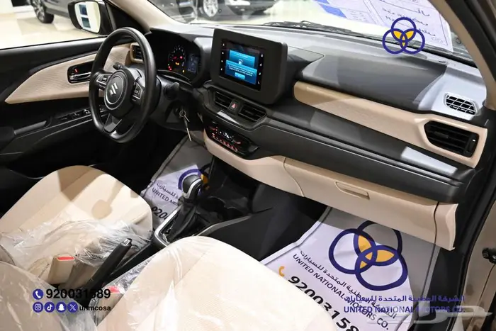 سوزوكي ديزاير 2026 GL Plus سعودي 16