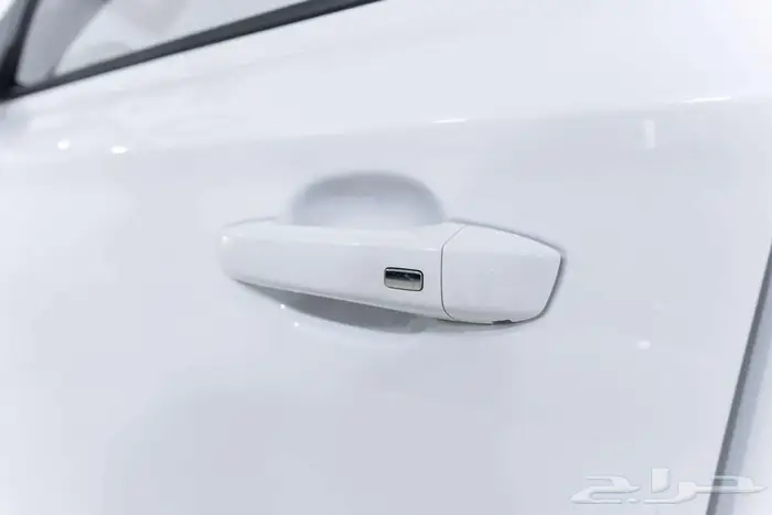 ام جي 5 ستاندر الشكل الجديد 2025 كاش واقساط 4