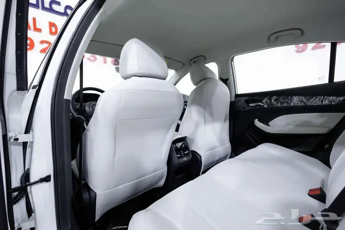 ام جي 5 ستاندر الشكل الجديد 2025 كاش واقساط 18