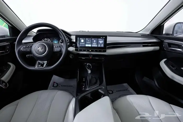 ام جي 5 ستاندر الشكل الجديد 2025 كاش واقساط 5