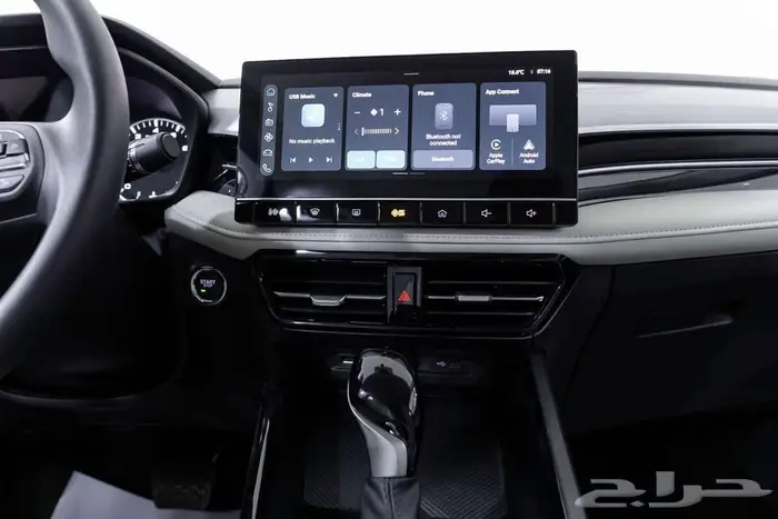 ام جي 5 ستاندر الشكل الجديد 2025 كاش واقساط 12