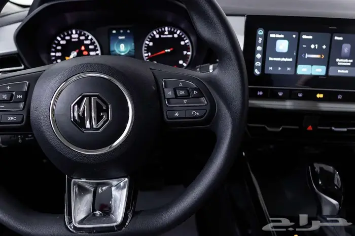 ام جي 5 ستاندر الشكل الجديد 2025 كاش واقساط 6