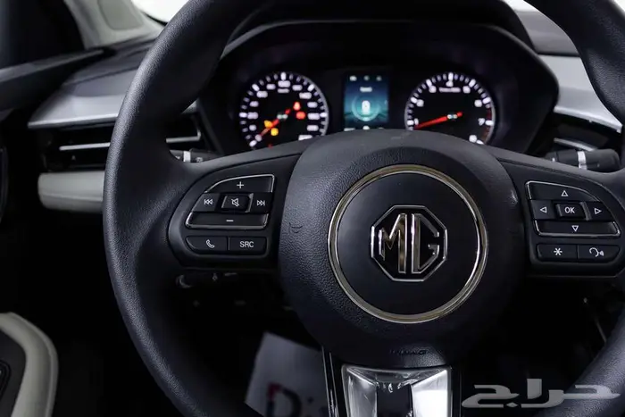 ام جي 5 ستاندر الشكل الجديد 2025 كاش واقساط 7