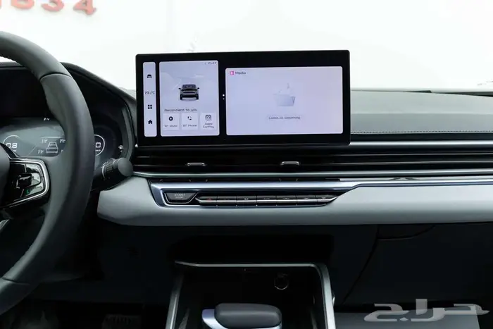 جيلي امجراند GF فل 2026 كاش او تقسيط مع الدمعان كله بسيط 11