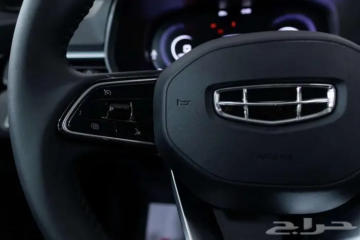 جيلي امجراند GF فل 2026 كاش او تقسيط مع الدمعان كله بسيط 7