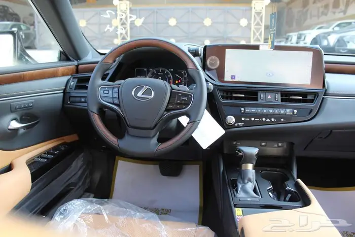 لكزس - ES350 CC - خليجي - 2025 6