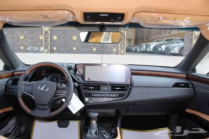 لكزس - ES350 CC - خليجي - 2025 8