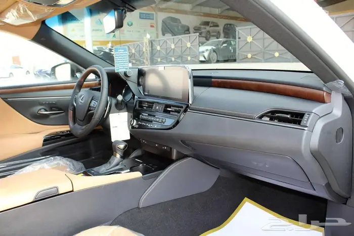 لكزس - ES350 CC - خليجي - 2025 9