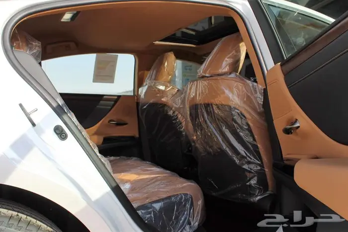 لكزس - ES350 CC - خليجي - 2025 12