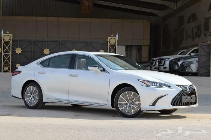 لكزس - ES350 CC - خليجي - 2025 2
