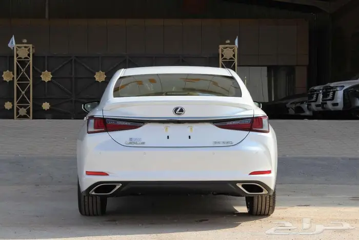 لكزس - ES350 CC - خليجي - 2025 1