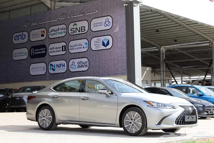 لكزس - ES350 CC - خليجي - 2025 22