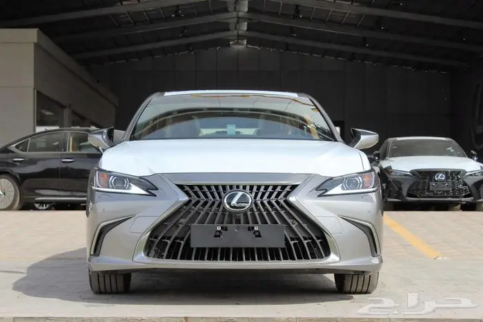 لكزس - ES350 CC - خليجي - 2025 21