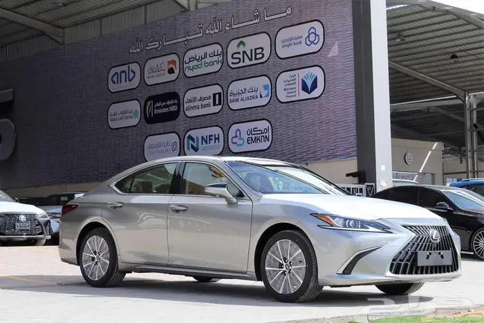 لكزس - ES350 CC - خليجي - 2025 23