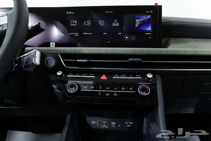 هيونداي سوناتا سمارت 2026 تجمع بين القوة و الفخامه 12