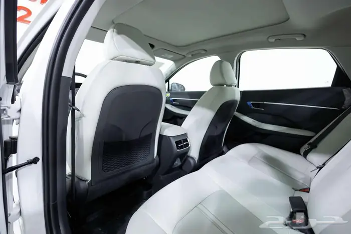 هيونداي سوناتا سمارت 2026 تجمع بين القوة و الفخامه 18