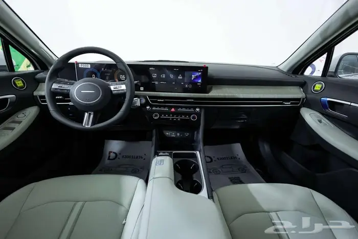 هيونداي سوناتا سمارت 2026 تجمع بين القوة و الفخامه 6