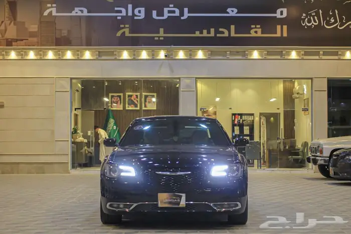 كرايزلر موديل 2020 S اسود 0