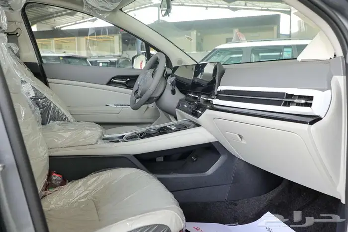 كيا سوبرتاج GLS نص فل موديل2026 37