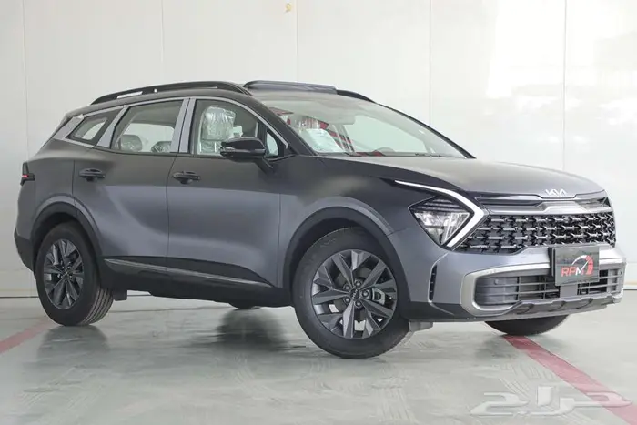 كيا سوبرتاج GLS نص فل موديل2026 19