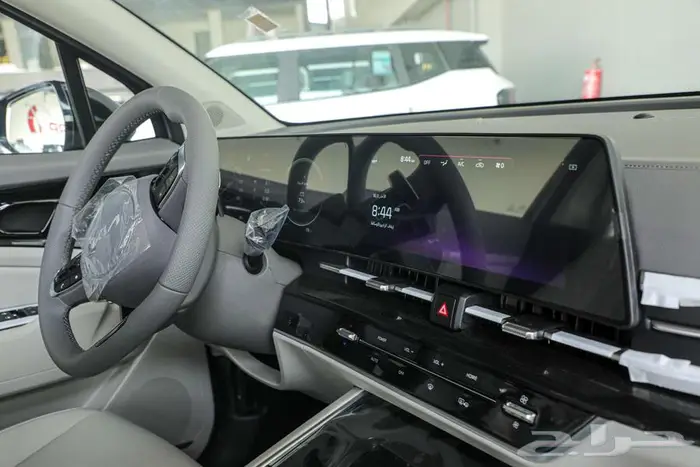 كيا سوبرتاج GLS نص فل موديل2026 24