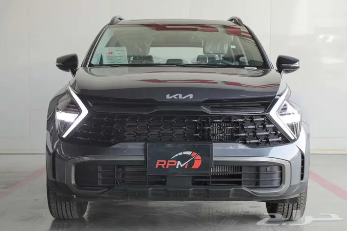 كيا سوبرتاج GLS نص فل موديل2026 12