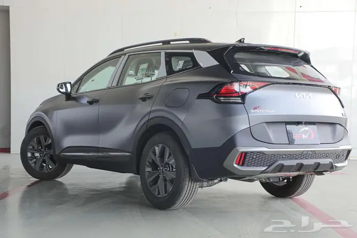 كيا سوبرتاج GLS نص فل موديل2026 21