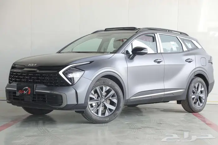 كيا سوبرتاج GLS نص فل موديل2026 20