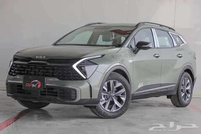 كيا سوبرتاج GLS نص فل موديل2026 7