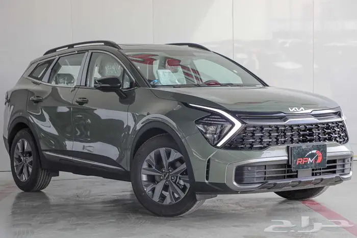 كيا سوبرتاج GLS نص فل موديل2026 8