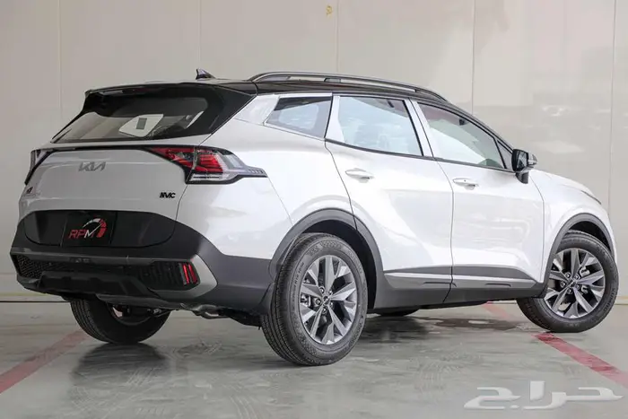 كيا سوبرتاج GLS نص فل موديل2026 4