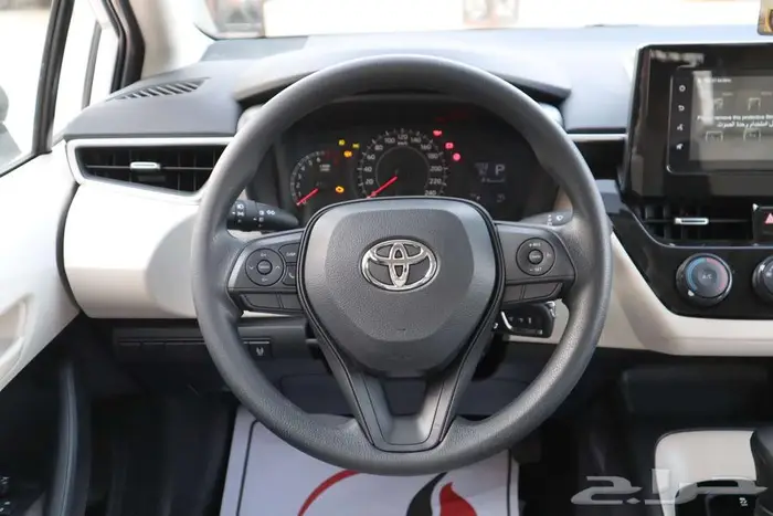 تويوتا كورولا 2025 جميع الفئات (عروض لاتفوتك اقل هامش ربح) 11