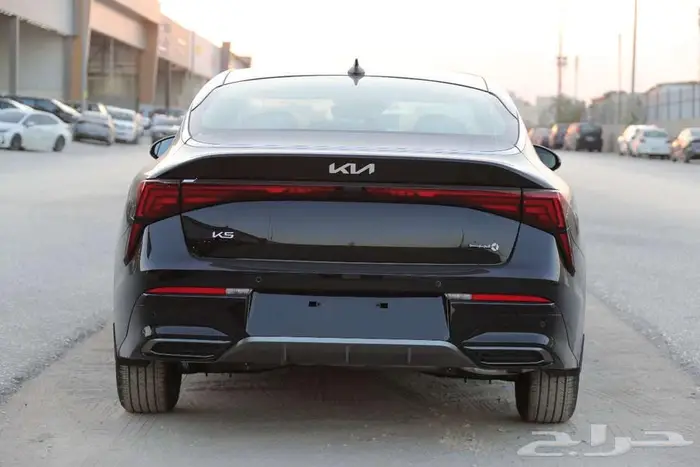 كيا K5 GLS 2