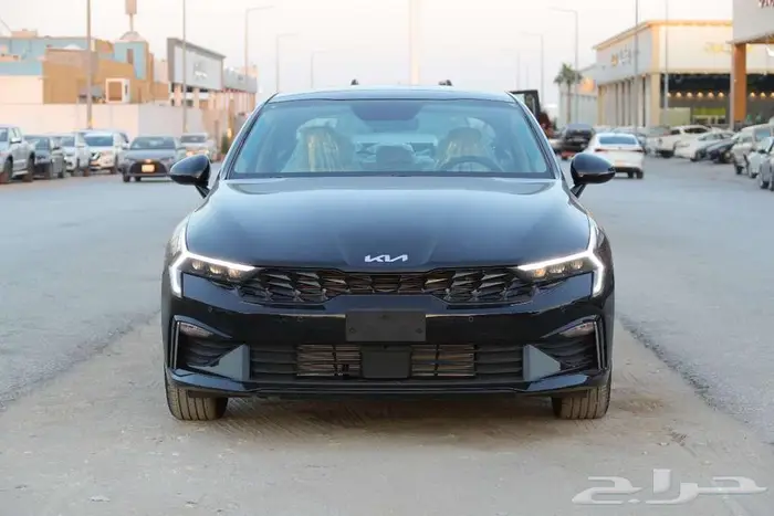 كيا K5 GLS 0